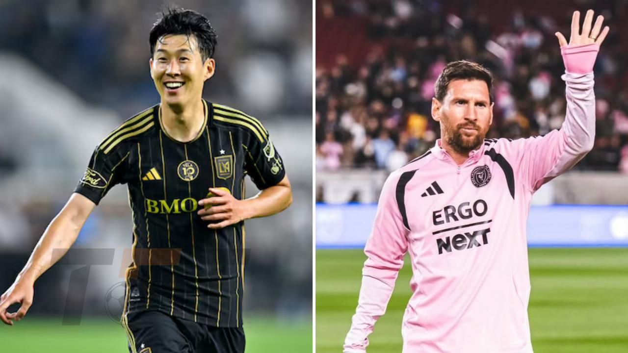 MLS 2026 Kicks Off with Record Attendance Thanks to Messi and Son Effect!