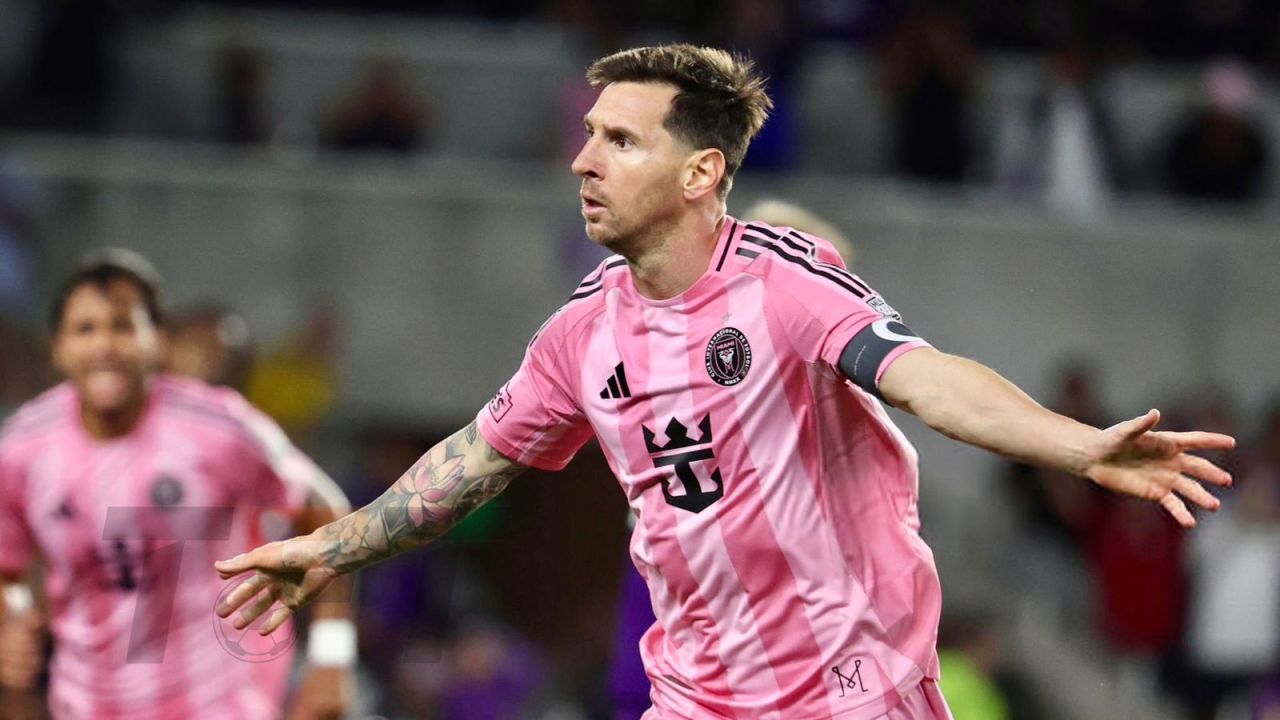 Messi Masterclass: Inter Miami Overcome Two Goal Deficit to Stun Orlando City!