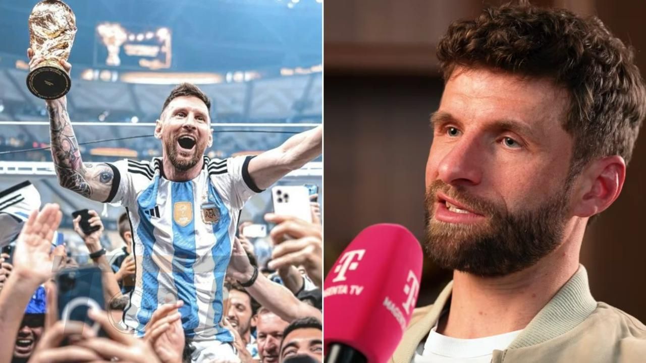 Thomas Müller: Why Argentina Remains the 2026 World Cup Favorite And the “Messi Factor” Uncertainty!