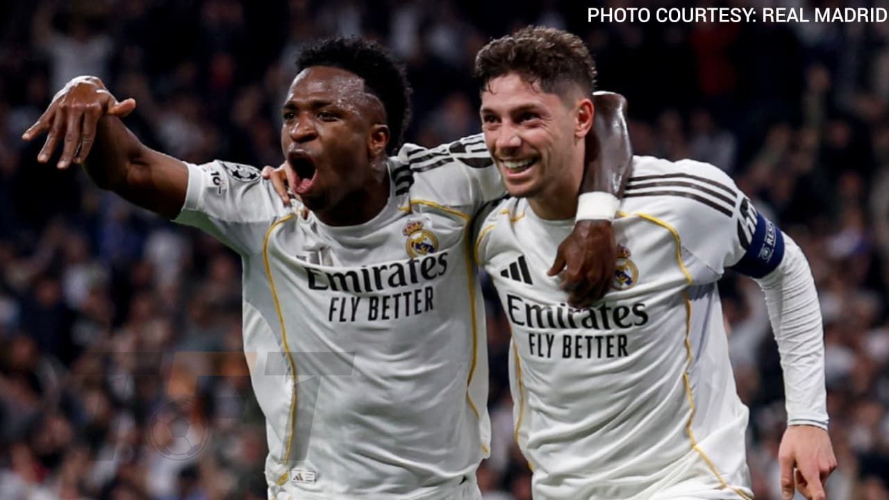 Valverde Masterclass: Real Madrid Crush Man City 3-0 as Vinicius Misses Penalty in UCL Thriller!