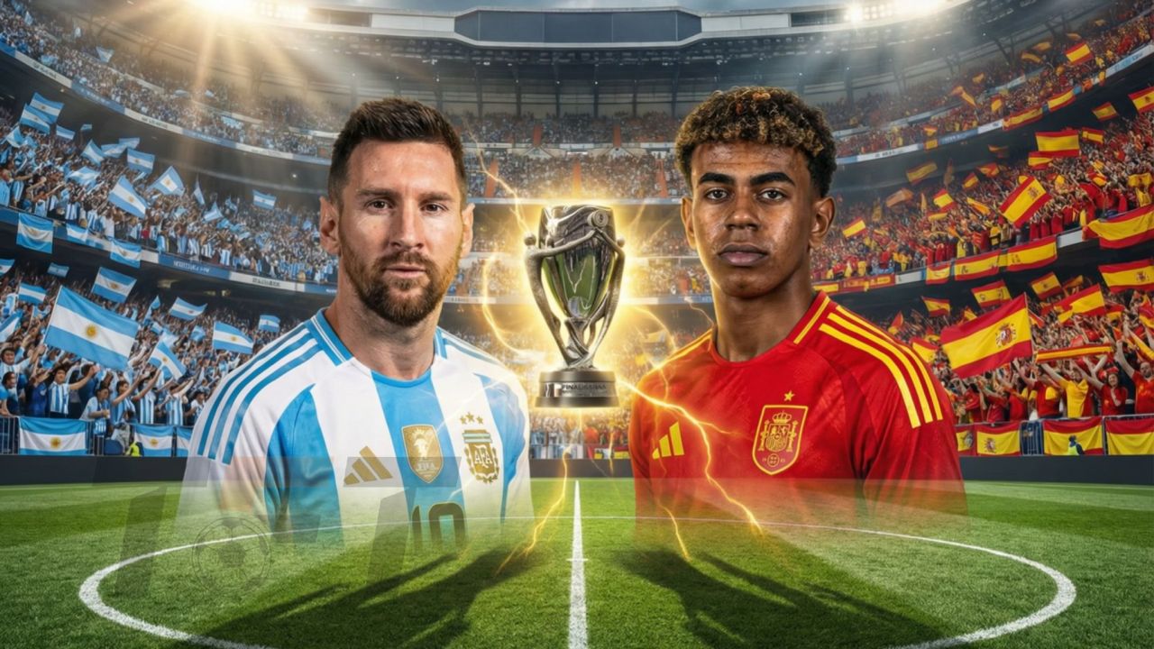 Finalissima 2026 Cancelled! Messi vs Yamal Dream Clash Ruined by UEFA-CONMEBOL Dispute!