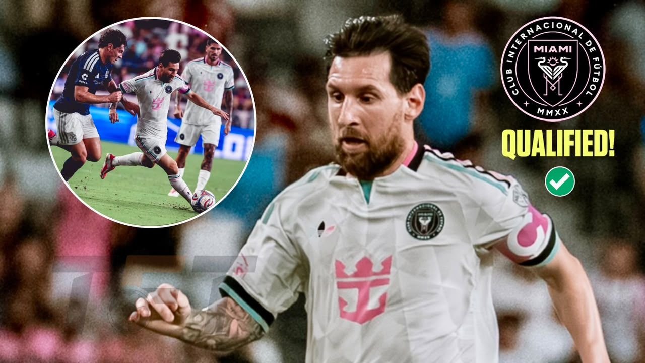 Leo Messi Reaches 1,180th Appearance as Inter Miami Clinch MLS Playoff Spot: Full Stats Breakdown!